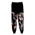 Black Butler Anime Jogger Pants Men Women Trousers - C