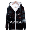 Black Clover Anime Jacktet/Coat - F