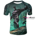 Black Panther T'Challa T-Shirt