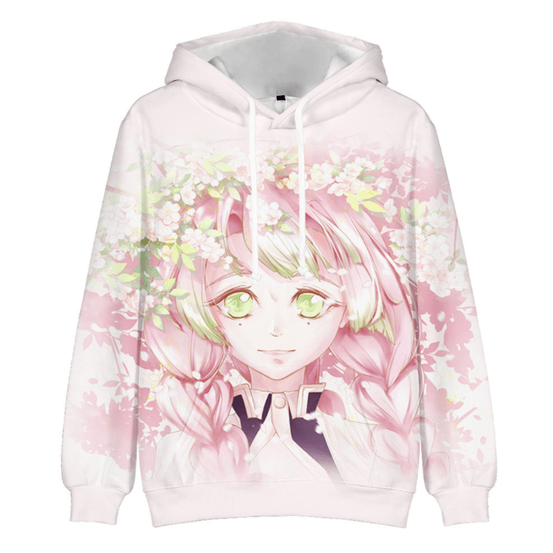 Blade of Demon Destruction Anime Hoodie - BY