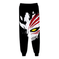 Bleach Anime Jogger Pants Men Women Trousers - B