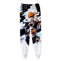 Bleach Anime Jogger Pants Men Women Trousers - E