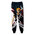 Bleach Anime Jogger Pants Men Women Trousers - G
