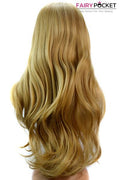Blonde Gorgeous Wavy Synthetic Lace Front Wig