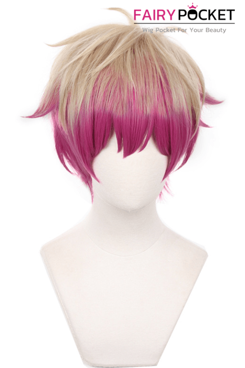 Blue Lock Alexis Ness Cosplay Wig