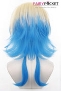 Blue Lock Michael Kaiser Cosplay Wig