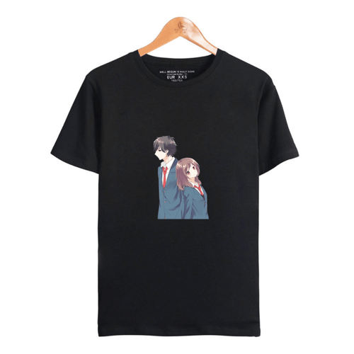Blue Spring Ride Anime T-Shirt (5 Colors) - C