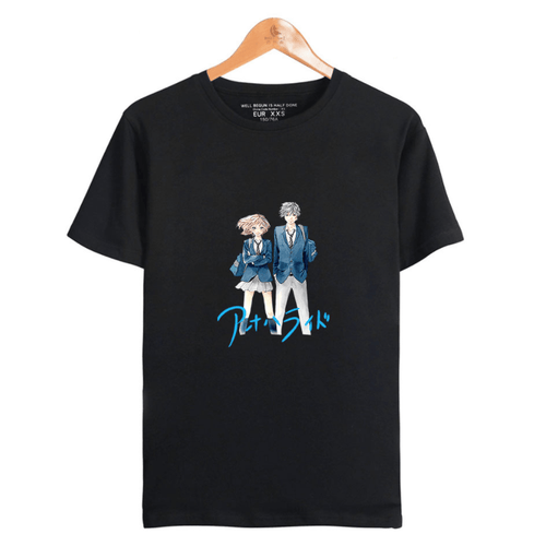 Blue Spring Ride Anime T-Shirt (5 Colors) - E
