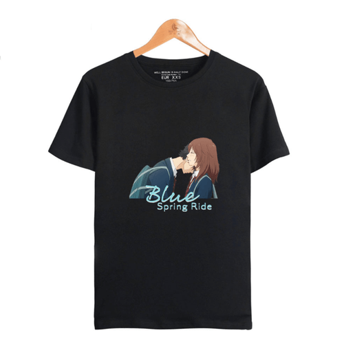 Blue Spring Ride Anime T-Shirt (5 Colors)