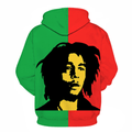 Bob Marley Hoodie - W