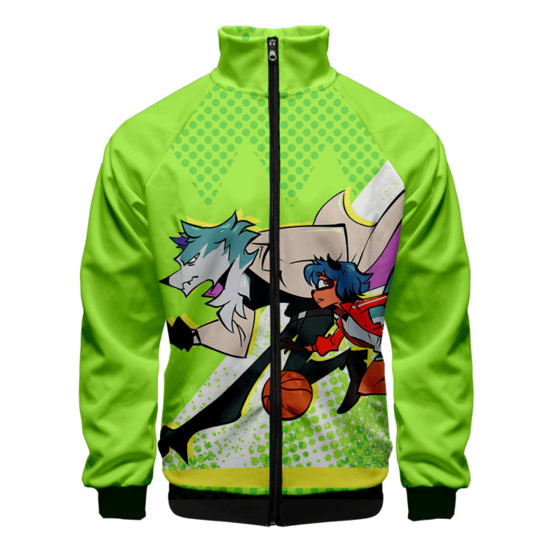 Brand New Animal Anime Jacket/Coat - K