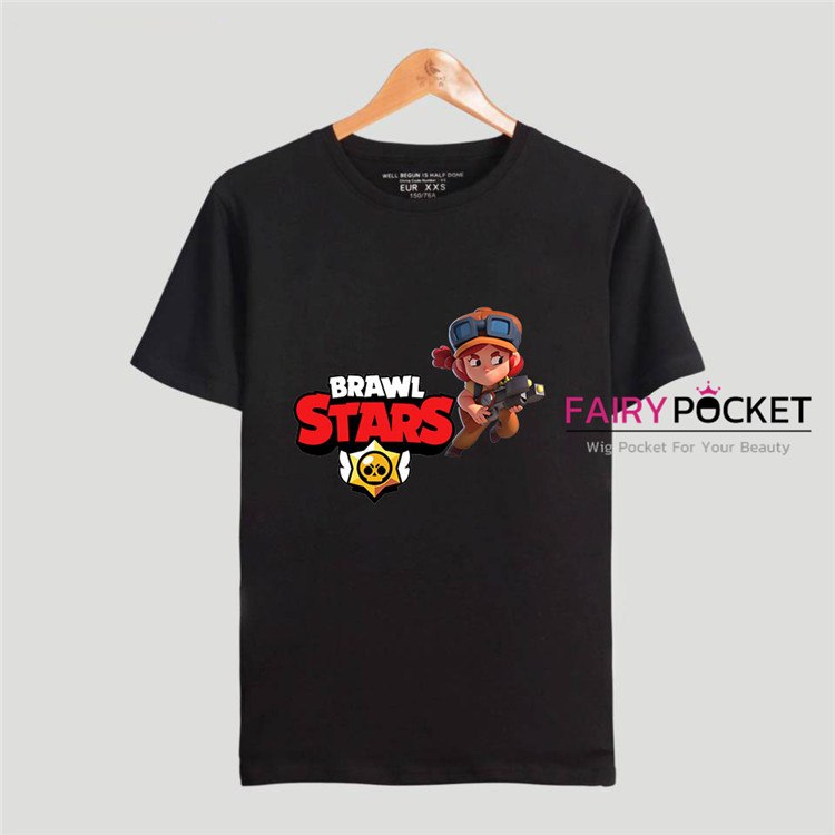 Brawl Stars T-Shirt (5 Colors) - O