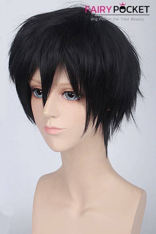 CODE GEASS Lelouch of the Rebellion Lelouch Lamperouge Cosplay Wig ...