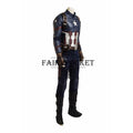 Captain America: Civil War Steve Rogers Cosplay Costume