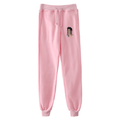 Cardi B Jogger Pants Men Women Trousers (5 Colors) - B