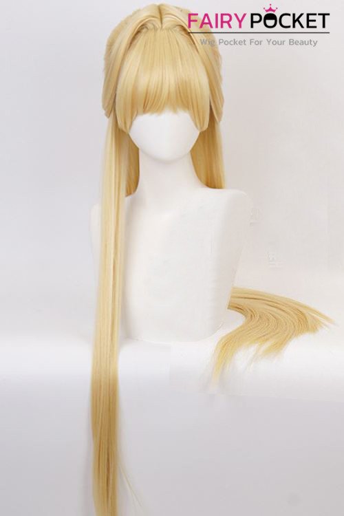 Cautious Hero: The Hero Is Overpowered but Overly Cautious Ristarte Cosplay Wig