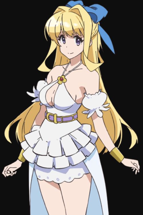 Anime Cautious Hero Ristarte Cosplay Shinchou Yuusha Kono Yuusha ga Ore  Tueee Kuse ni Shinchou Sugiru Sexy Dress Custom Made - AliExpress