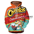 Cheetos Chipotle Ranch Hoodie