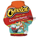 Cheetos Chipotle Ranch Hoodie