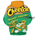Cheetos Crunchy Hoodie