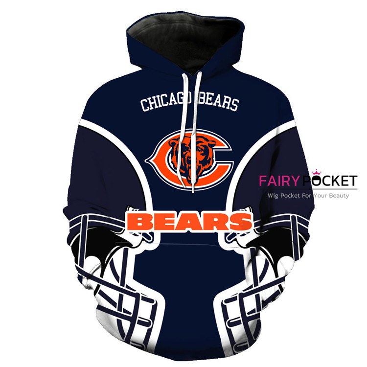 Chicago Bears Hoodie