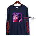 Chilling Adventures of Sabrina Long-Sleeve T-Shirt (5 Colors)