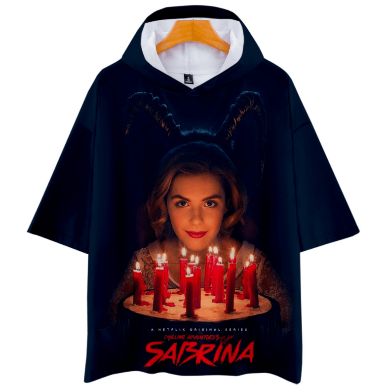 Chilling Adventures of Sabrina T-Shirt - E