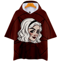 Chilling Adventures of Sabrina T-Shirt - H