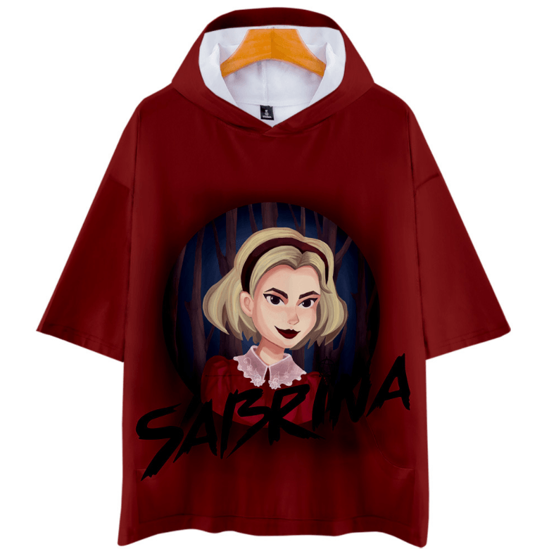 Chilling Adventures of Sabrina T-Shirt