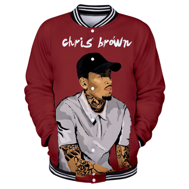 Chris Brown Jacket/Coat - G