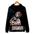 Chris Brown Jacket/Coat - O