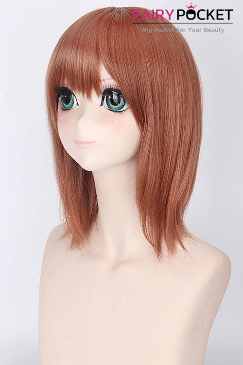 Clanned Nagisa Furukawa Anime Cosplay Wig