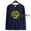 Cobra Kai Long-Sleeve T-Shirt (4 Colors) - D