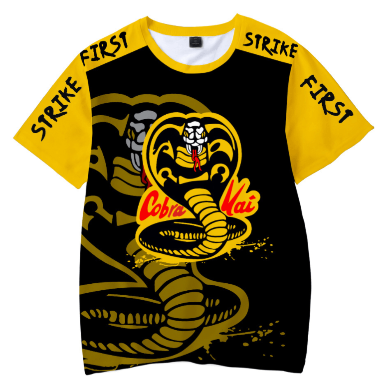 Cobra Kai T-Shirt - K