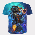 Cool Dragon T-Shirt