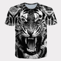 Cool Tiger Animal T-Shirt