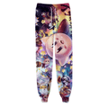 Kirby Jogger Pants Men Women Trousers - L