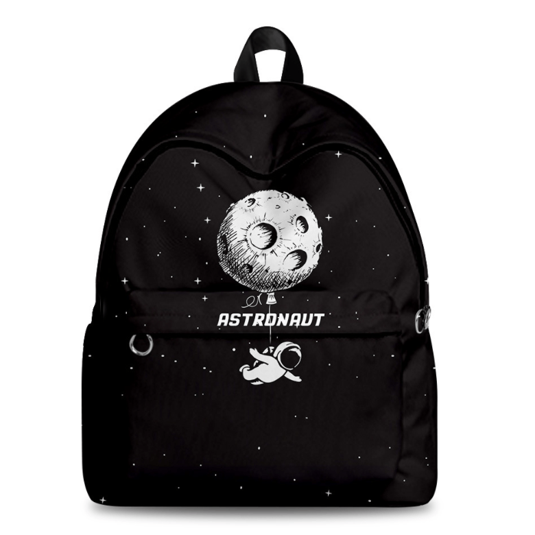 Cute Astronaut Backpack - C