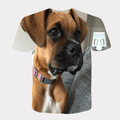 Cute Dog Animal T-Shirt