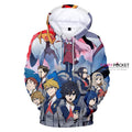 DARLING in the FRANXX All in One Hoodie