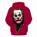 DC Comics Joker Hoodie - J