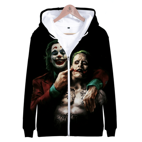 DC Joker Jacket/Coat - BB