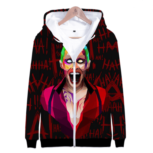 DC Joker Jacket/Coat - BE
