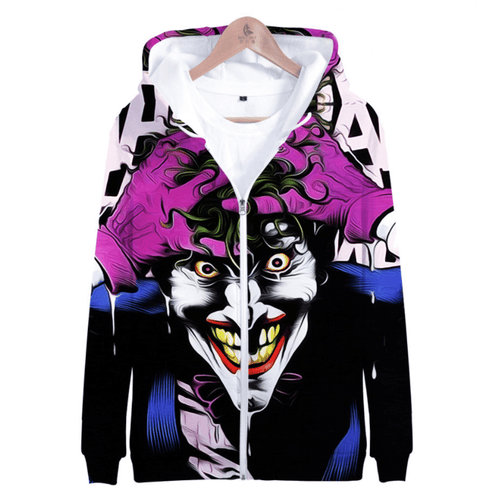 DC Joker Jacket/Coat - BF