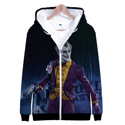 DC Joker Jacket/Coat - BG