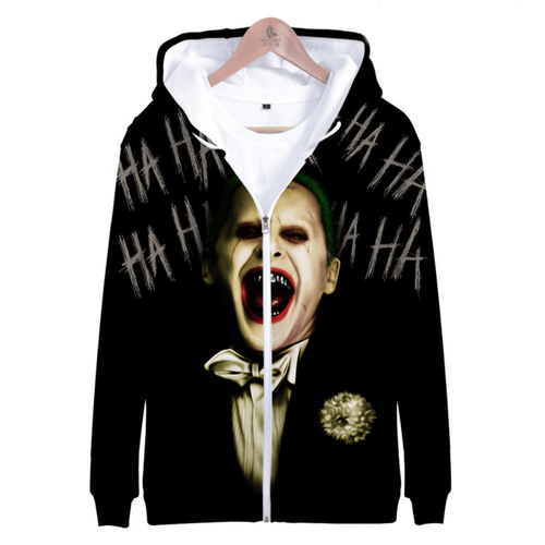 DC Joker Jacket/Coat - BH
