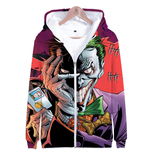 DC Joker Jacket/Coat - BI
