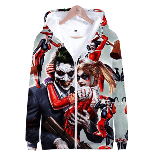 DC Joker Jacket/Coat - BM