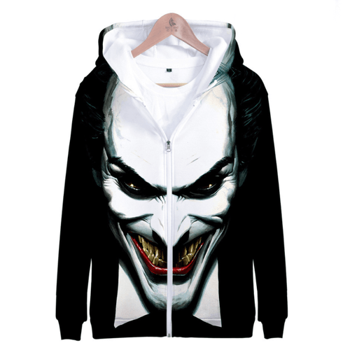 DC Joker Jacket/Coat - BO