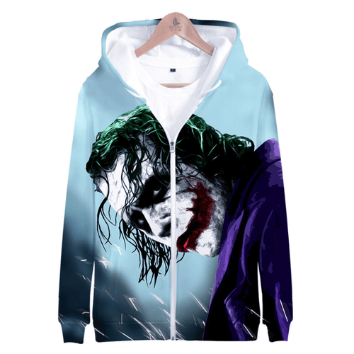 DC Joker Jacket/Coat - BP